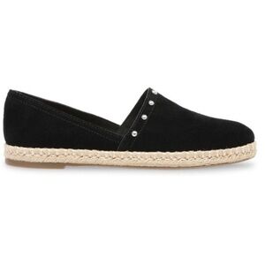 Anne Klein Black Kaylie Espadrilles size 6.5